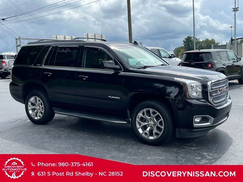 Used 2017 GMC Yukon SLE w/ Convenience Package image 5
