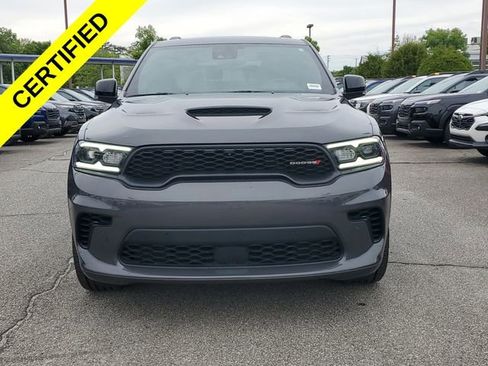 Certified 2025 Dodge Durango R/T AWD/4WD image 2