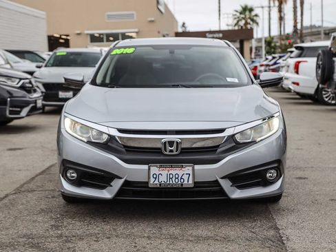 Used 2016 Honda Civic EX-T image 2