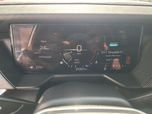 Certified 2025 GMC Acadia Elevation image 33