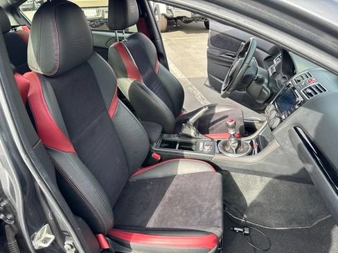 Used 2021 Subaru WRX STI AWD/4WD image 9