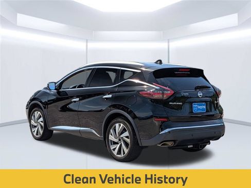 Used 2020 Nissan Murano SL w/ Cargo Package AWD/4WD image 4