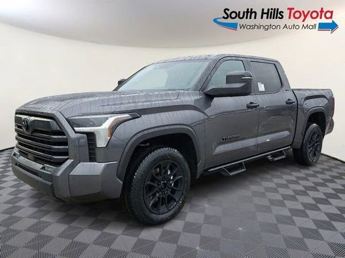 New 2026 Toyota Tundra SR5 AWD/4WD image 3
