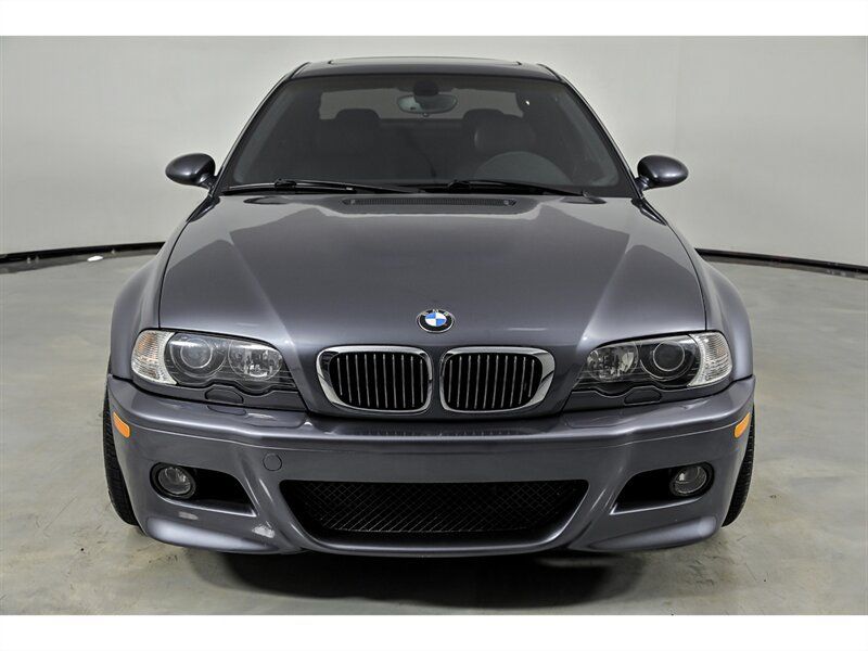 Used 2002 BMW M3 Coupe RWD image 4