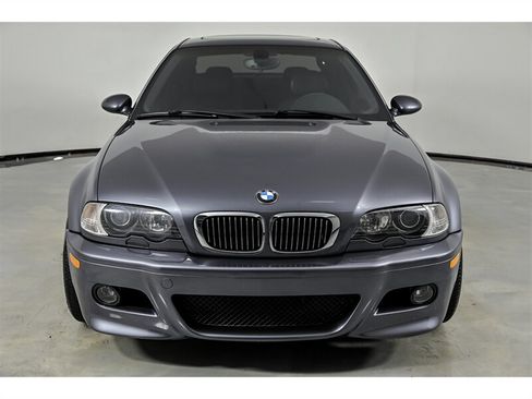 Used 2002 BMW M3 Coupe RWD image 4