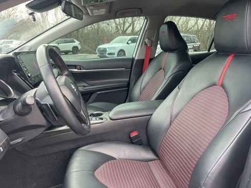 Used 2021 Toyota Camry TRD w/ TRD Package w/JBL Audio image 2