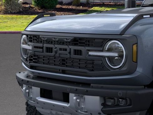 New 2025 Ford Bronco Raptor w/ Interior Carbon Fiber Pack image 19