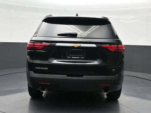 Used 2023 Chevrolet Traverse LT image 4