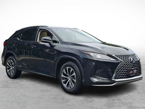Used 2022 Lexus RX 450h AWD w/ Premium Package image 3