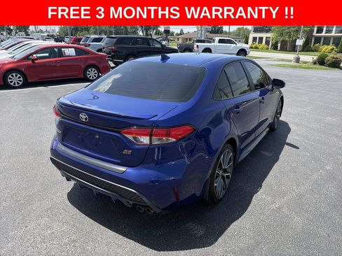 Used 2022 Toyota Corolla SE FWD image 29
