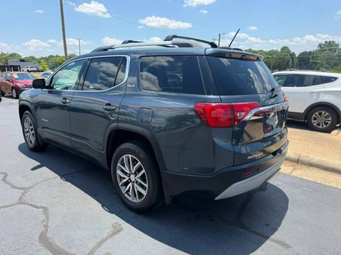 Used 2019 GMC Acadia SLE w/ Driver Alert Package I AWD/4WD image 5