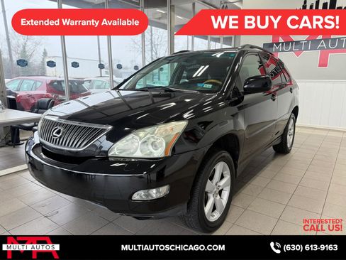 Used 2007 Lexus RX 350 AWD image 7