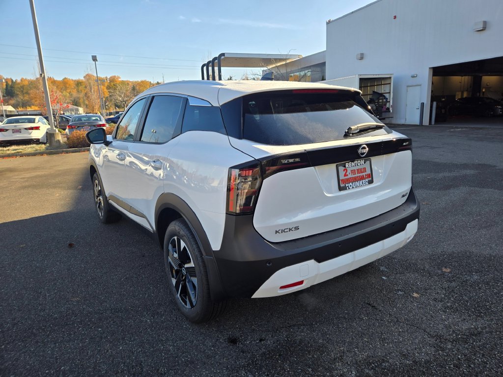 New 2026 Nissan Kicks SV w/ SV Premium Package AWD/4WD image 7
