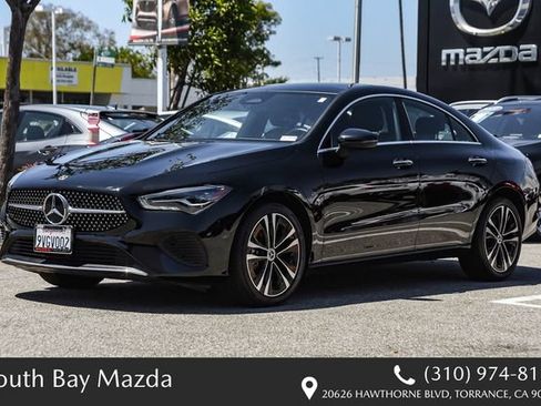 Used 2025 Mercedes-Benz CLA 250 image 3