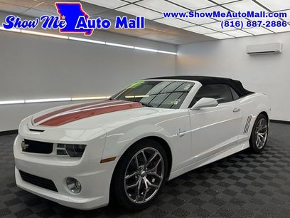 Used 2013 Chevrolet Camaro SS