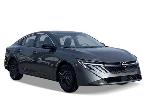 New 2026 Nissan Sentra SV w/ Floor Mat Package FWD image 5