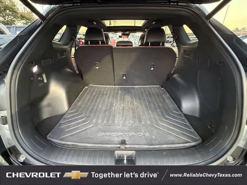 Used 2023 Kia Sportage SX FWD image 33