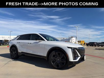 Used 2024 Cadillac Lyriq Sport w/ LPO, Floor Liner Package