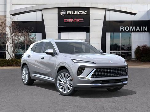 New 2026 Buick Envision Avenir AWD/4WD image 7
