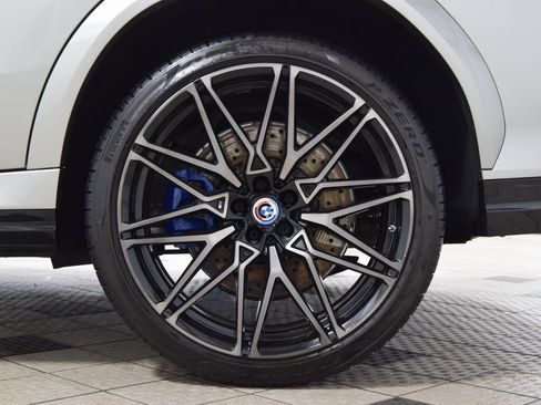 Used 2022 BMW X6 M w/ Competition Package image 28