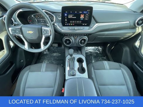 Certified 2023 Chevrolet Blazer LT w/ Convenience Package AWD/4WD image 19