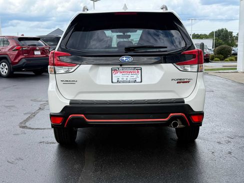 Certified 2023 Subaru Forester Sport w/ Popular Package #2 AWD/4WD image 5