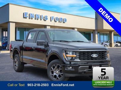 New 2026 Ford F150 STX w/ Equipment Group 200A