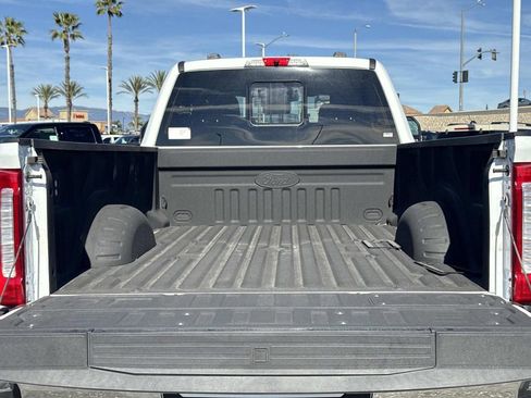 New 2025 Ford F350 Lariat w/ Lariat Ultimate Package image 25