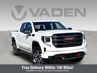 New 2026 GMC Sierra 1500 AT4