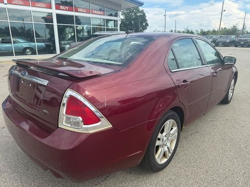 Used 2007 Ford Fusion SEL FWD image 8