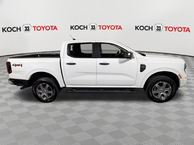 Used 2025 Ford Ranger XLT w/ Chrome Accent Package AWD/4WD image 9