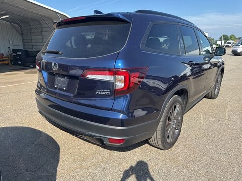 Used 2022 Honda Pilot Sport image 4