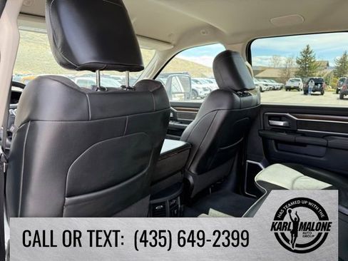 Used 2024 RAM 2500 Laramie image 31