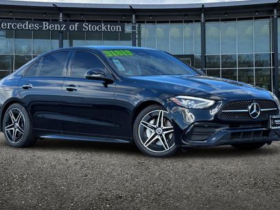 Certified 2022 Mercedes-Benz C 300 Sedan w/ AMG Line w/ Night Package