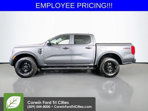 New 2026 Ford Ranger XL w/ Trailer Tow Package AWD/4WD image 6