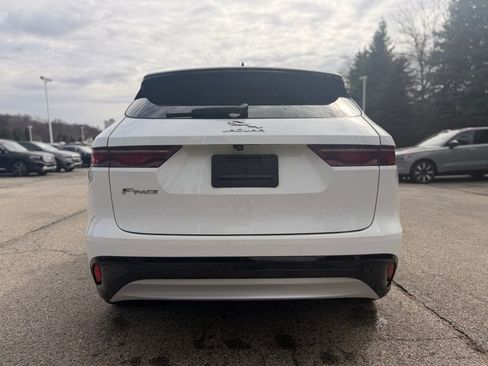 Used 2021 Jaguar F-PACE S AWD/4WD image 5