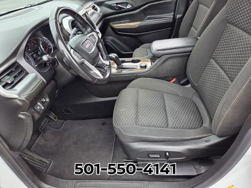 Used 2018 GMC Acadia SLE FWD image 9