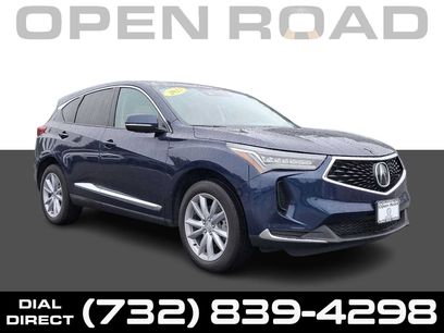 Certified 2023 Acura RDX AWD