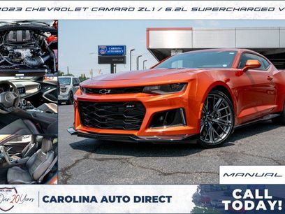 Used 2023 Chevrolet Camaro ZL1