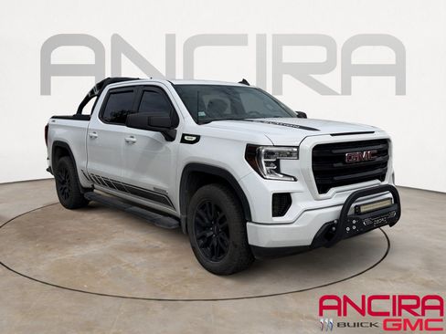 Used 2021 GMC Sierra 1500 Elevation AWD/4WD image 1