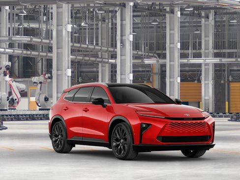 New 2025 Toyota Crown Signia image 67