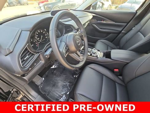 Certified 2025 MAZDA CX-30 AWD 2.5 S w/ Preferred Package image 17