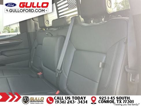 Used 2024 Chevrolet Silverado 1500 LT Trail Boss w/ Convenience Package II AWD/4WD image 14