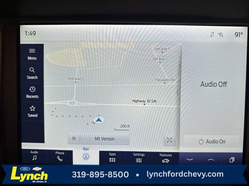 Used 2023 Ford Bronco Outer Banks AWD/4WD image 4