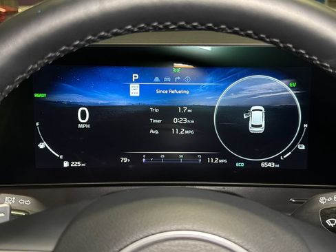 Certified 2025 Kia Sportage SX Prestige AWD/4WD image 27