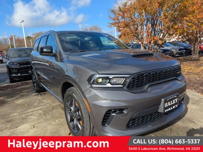 New 2026 Dodge Durango GT