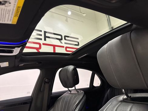 Used 2023 Mercedes-Benz S 500 4MATIC w/ AMG Line image 12