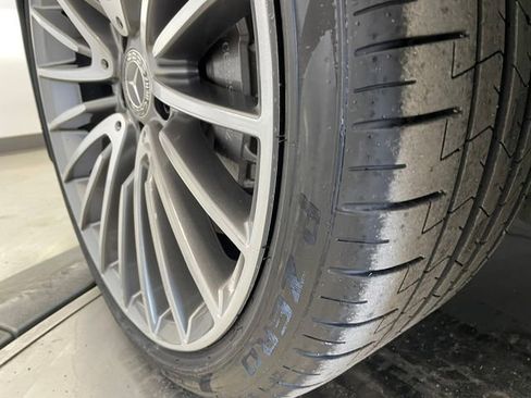 Used 2023 Mercedes-Benz S 580 4MATIC Sedan image 11