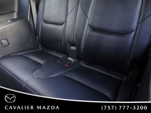 Certified 2023 MAZDA CX-9 Touring Plus AWD/4WD image 16