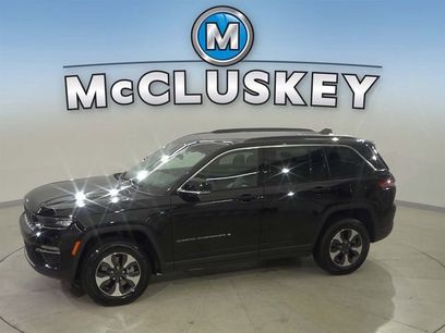 Used 2025 Jeep Grand Cherokee Limited 4xe